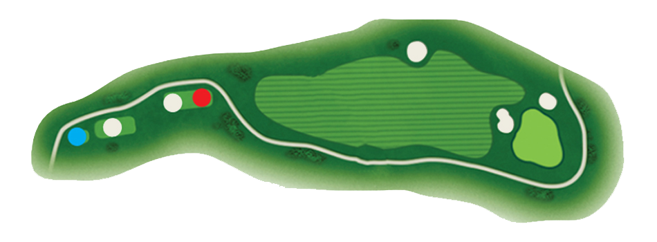 Links 1 Hole