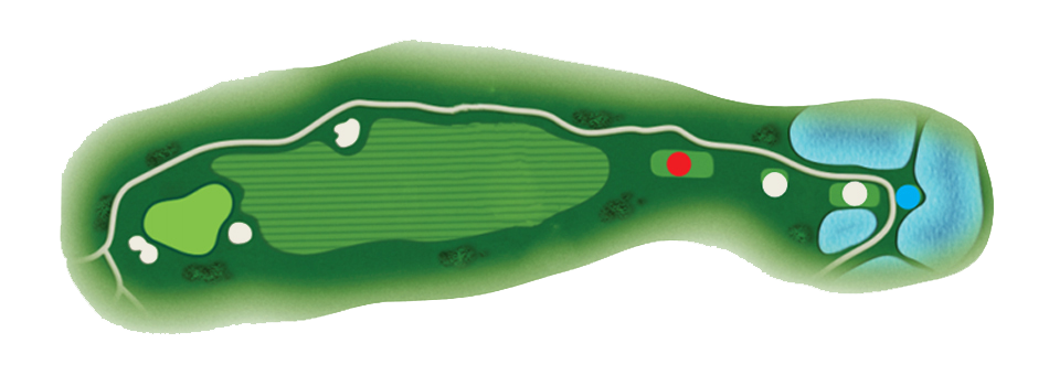 Links 5 Hole