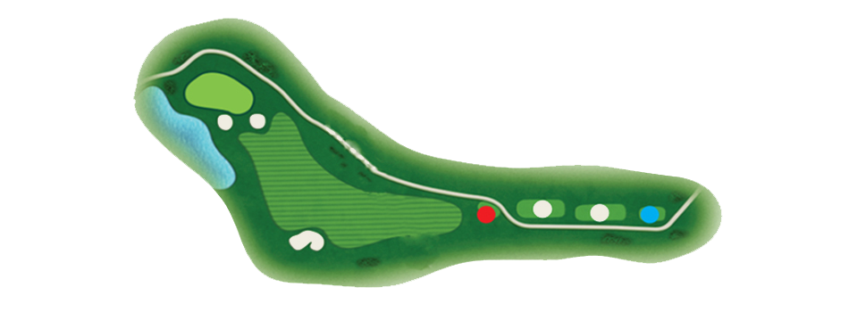 River 1 Hole