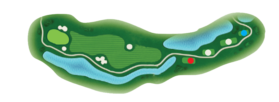 River 2 Hole