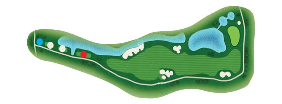 River 4 Hole