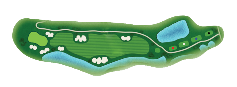 River 5 Hole