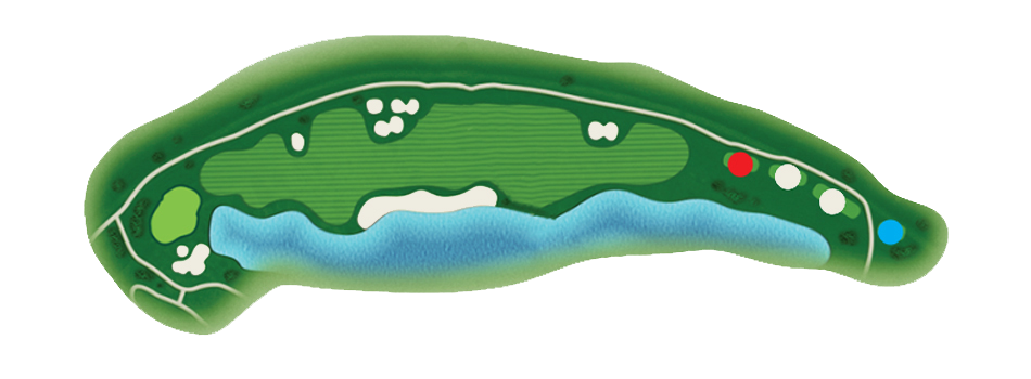 River 7 Hole