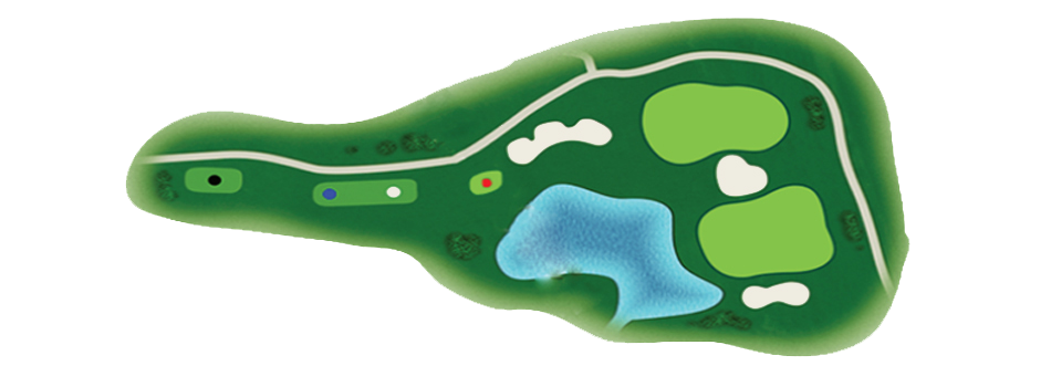 River 8 Hole