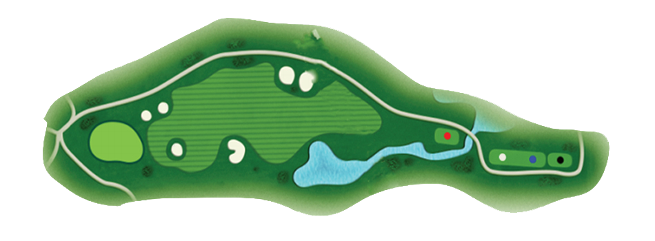 River 9 Hole